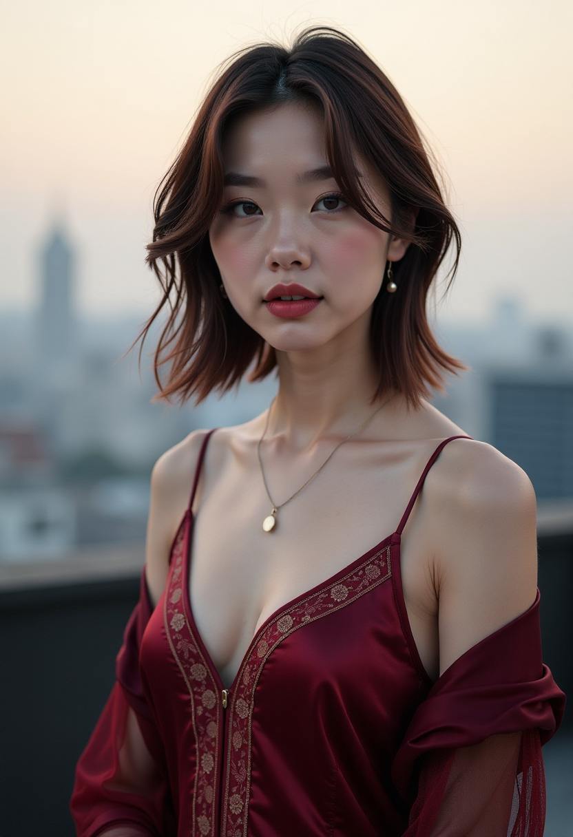 女性蹲下时尿道口突出特征